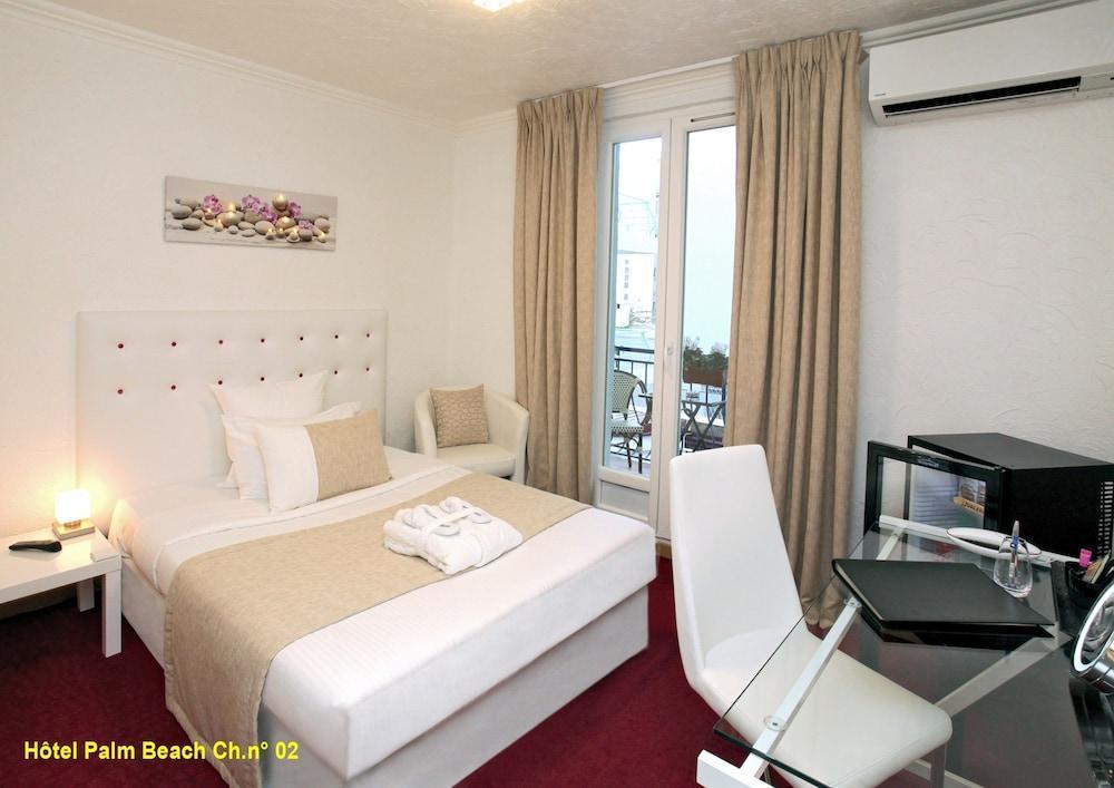 Hotel Palm Beach คานส์ ภายนอก รูปภาพ