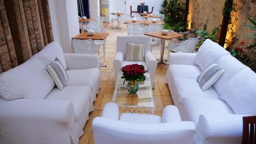 Hotel Palm Beach คานส์ ภายนอก รูปภาพ